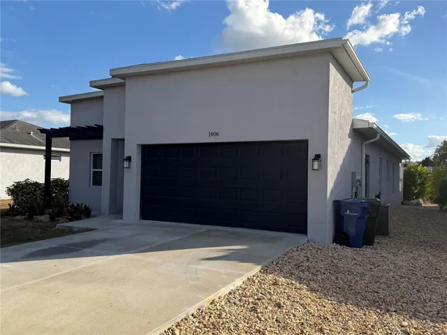 Exterior Front
