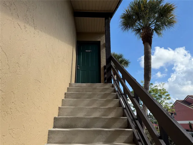 stairway