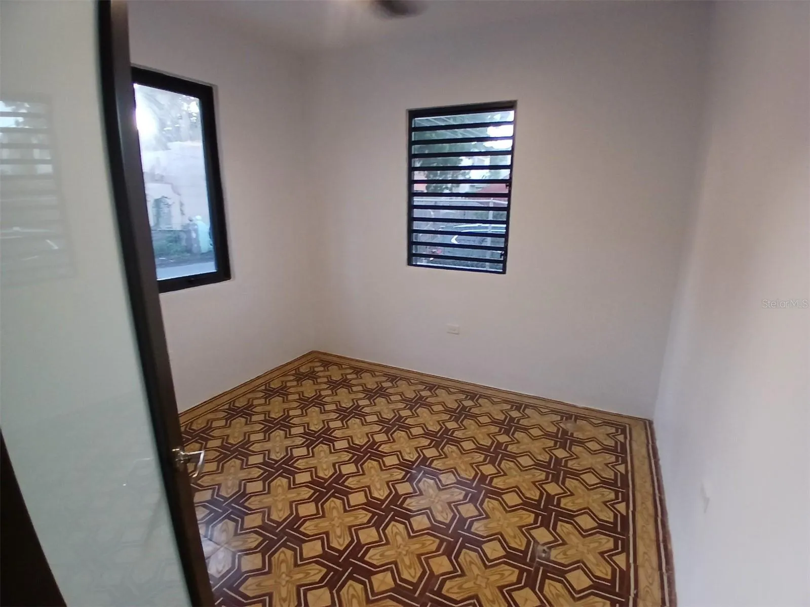 Bedroom 1, Unit 1