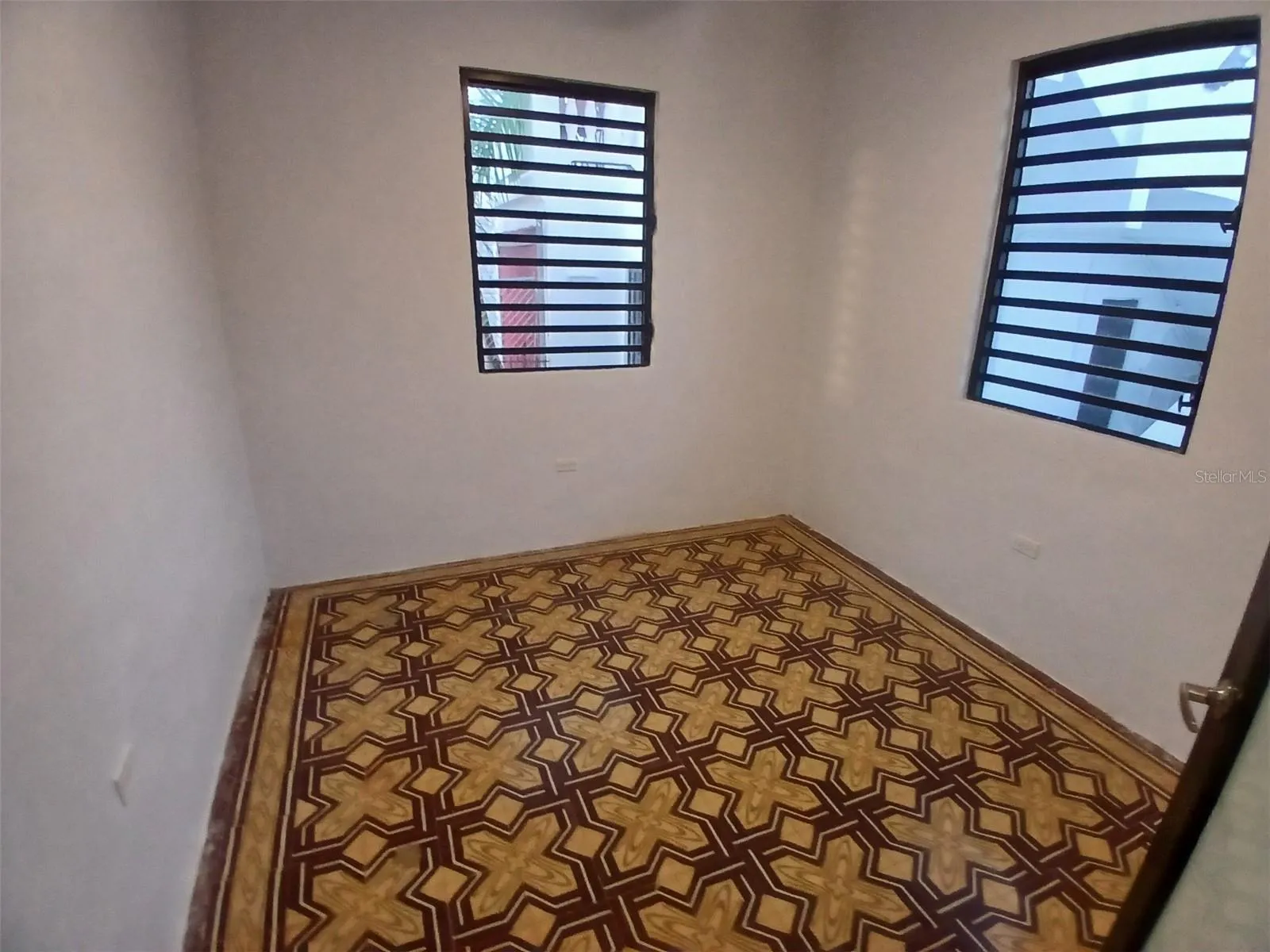 Bedroom 4, Unit 1