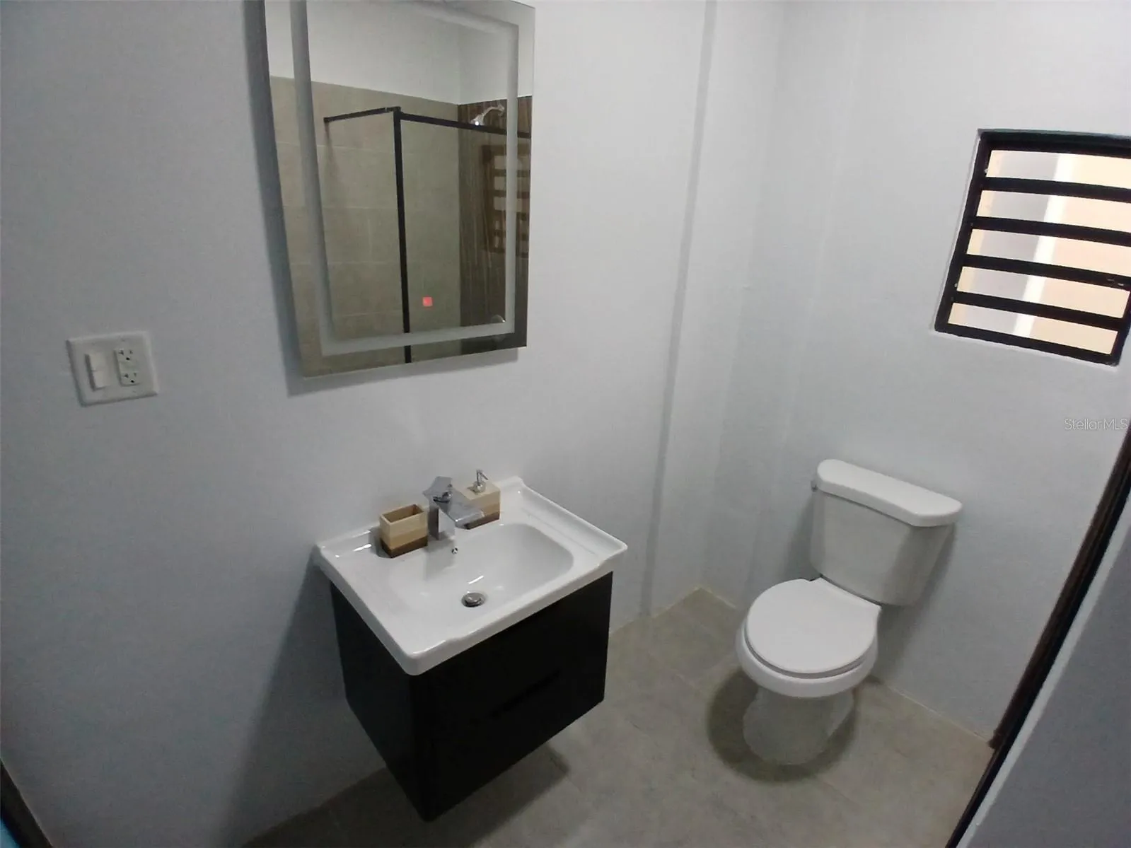 Bathroom 2, Unit 1