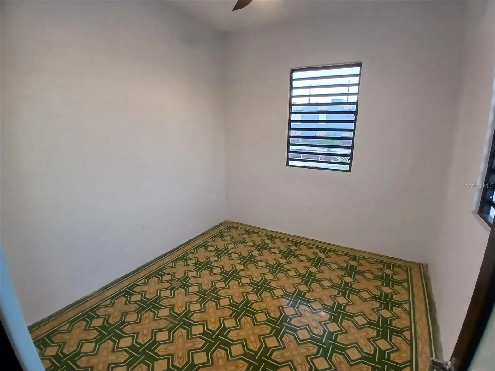 Bedroom 4, Unit 2
