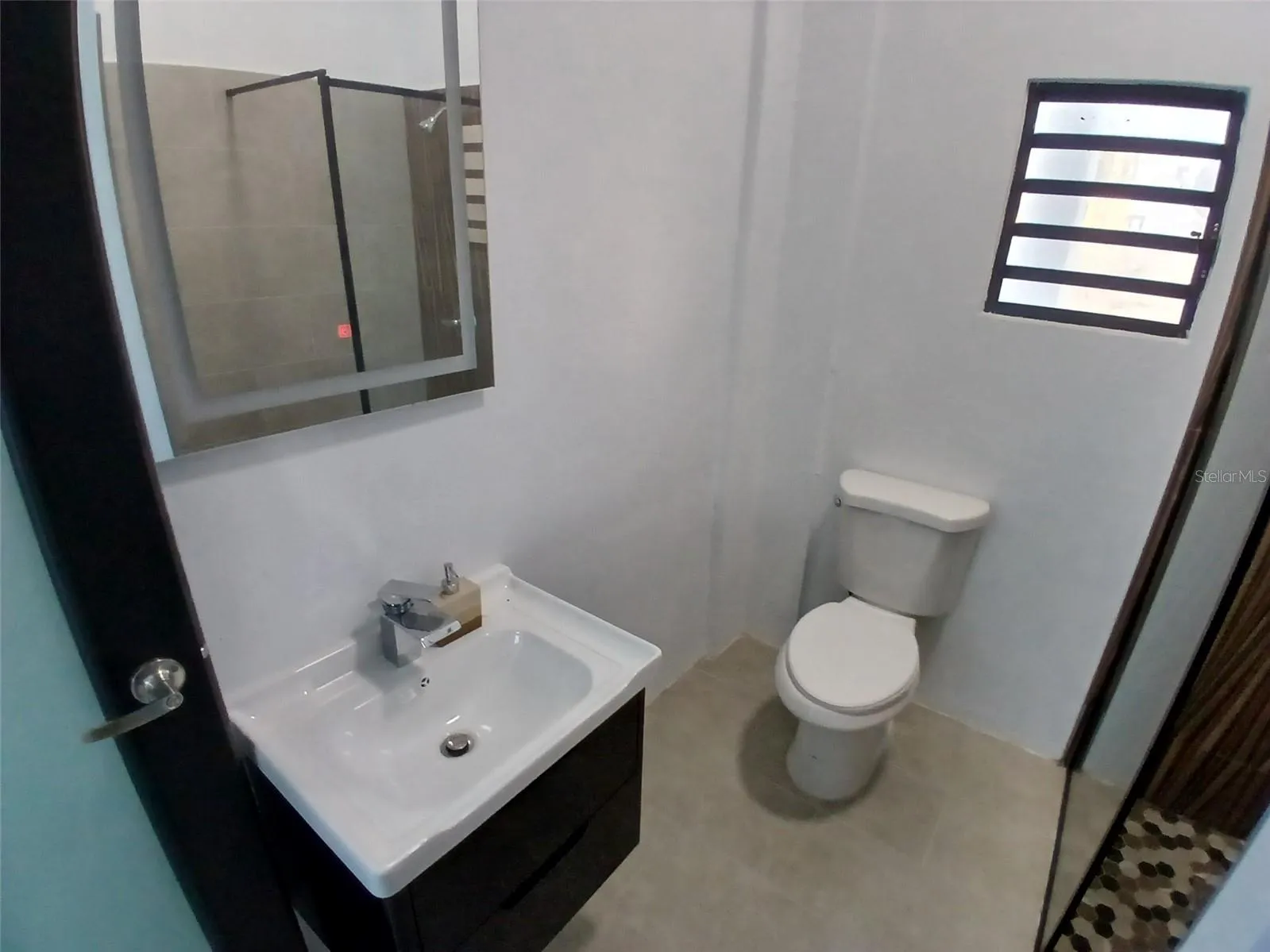 Bathroom 2, Unit 2