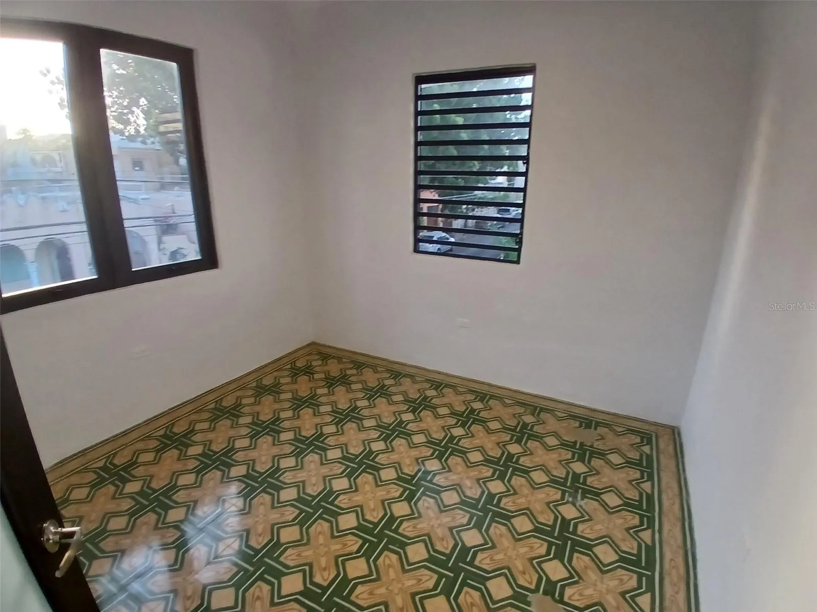 Bedroom 1, Unit 2