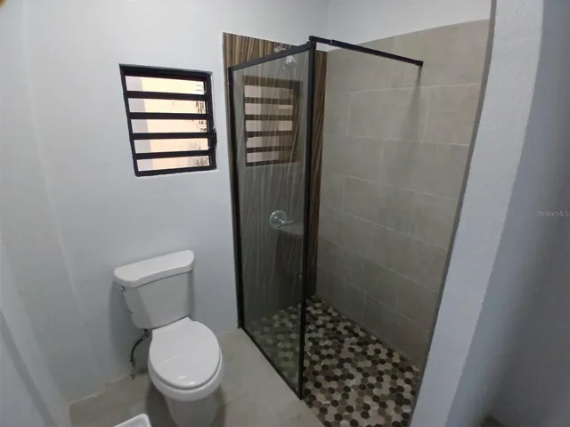 Bathroom 2, Unit 1