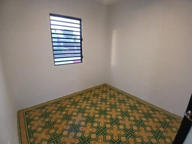 Bedroom 2, Unit 2