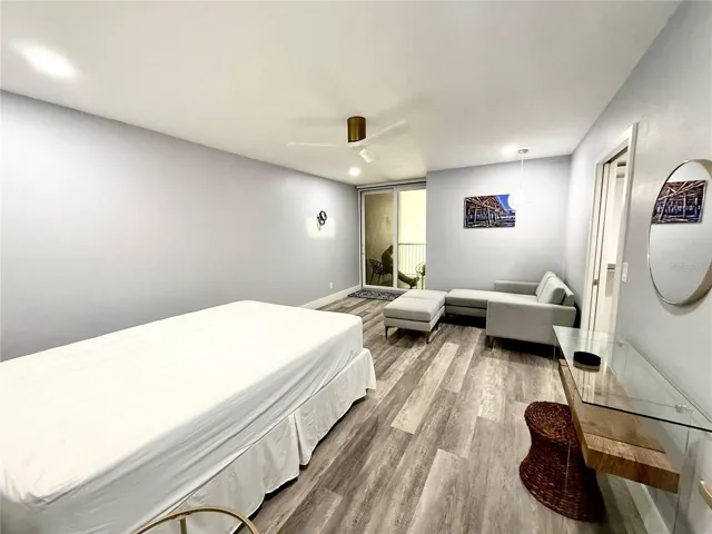 large secondary bedroom
