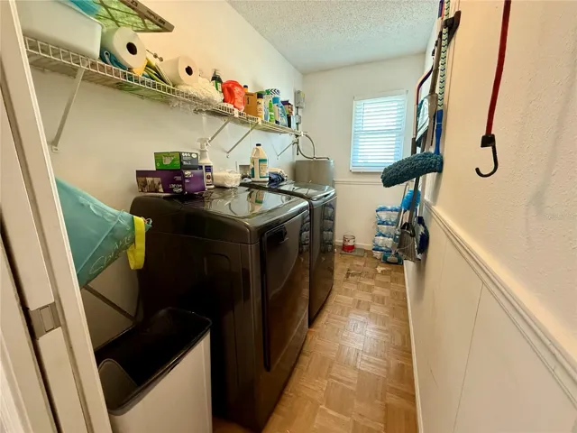 Interior Laundry