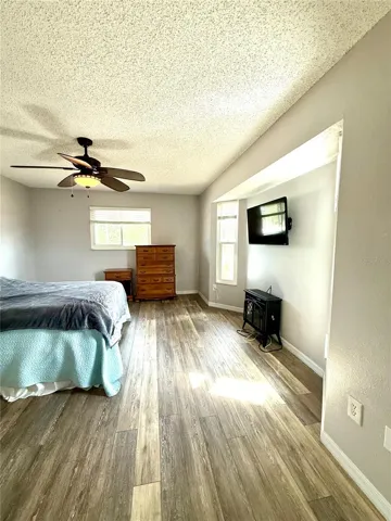 Primary suite