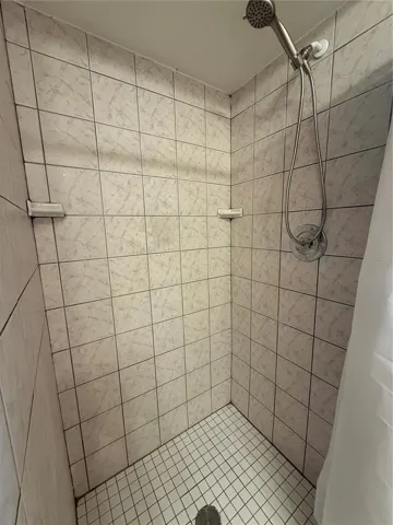 2nd bath shower