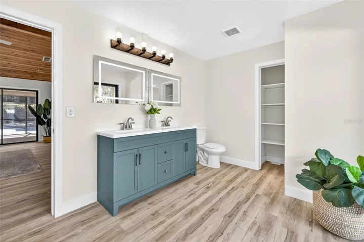 Main Bath