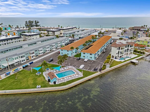 View of Community from Anna Maria Sound