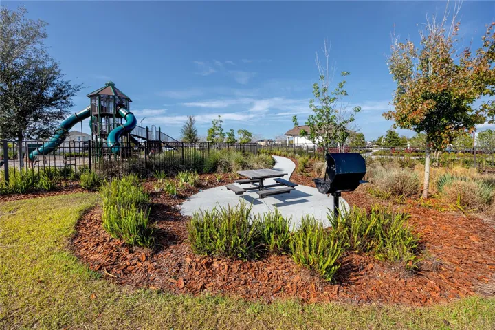 Perfect space for a summer cookout!