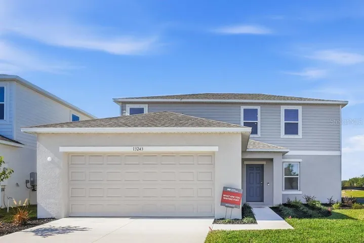 13243 Commons ~ Ready Now