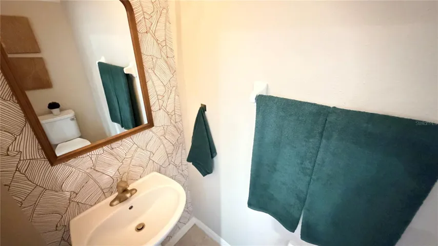 Half Bathroom