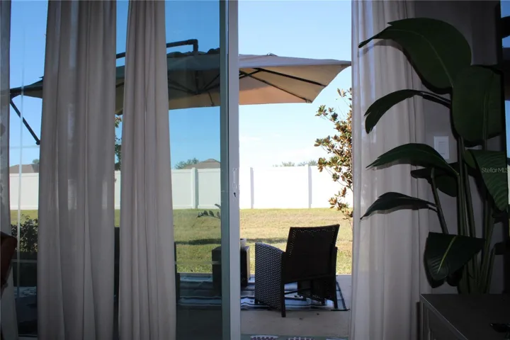 Open Patio
