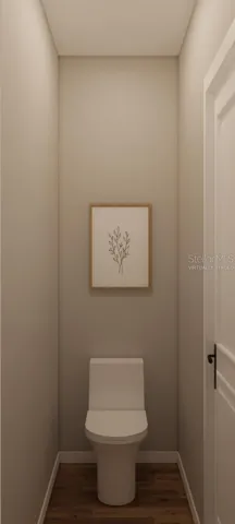 virtually staged