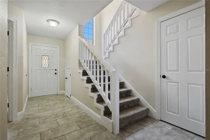 Entry Foyer