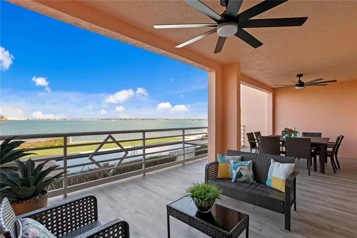 X Large Double Veranda
