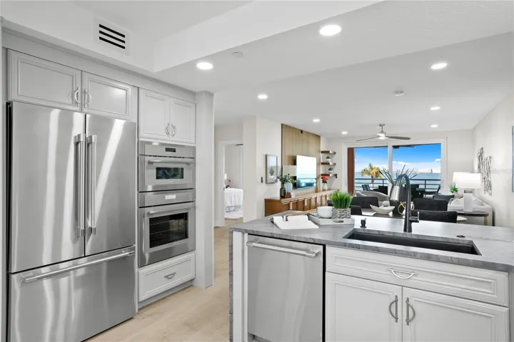 Thermadore Appliance Suite