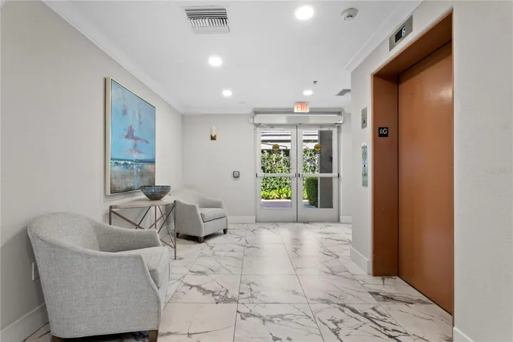 Lobby Entrance