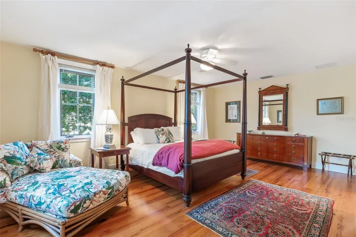 First Floor Guest Bedroom