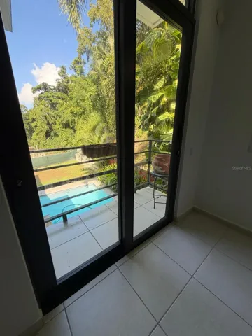 Master Bedroom Balcony