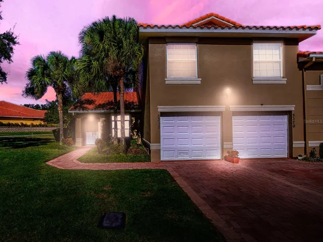 Welcome Home!