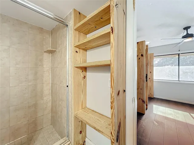 Master Bath with Shower