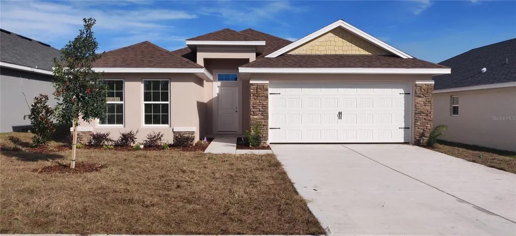 2000 CR Elevation Lot 54