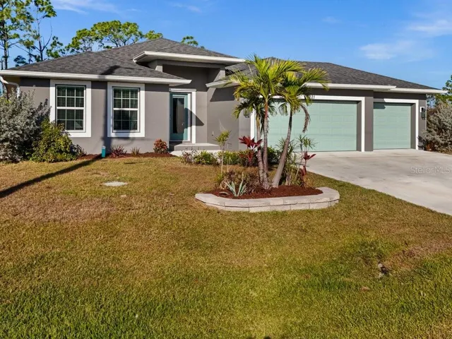 2022 Built Home with brand new POOL 2025