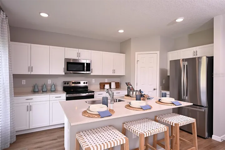 model home/virtually staged