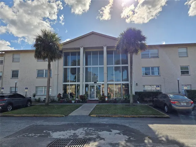 Front Entrance