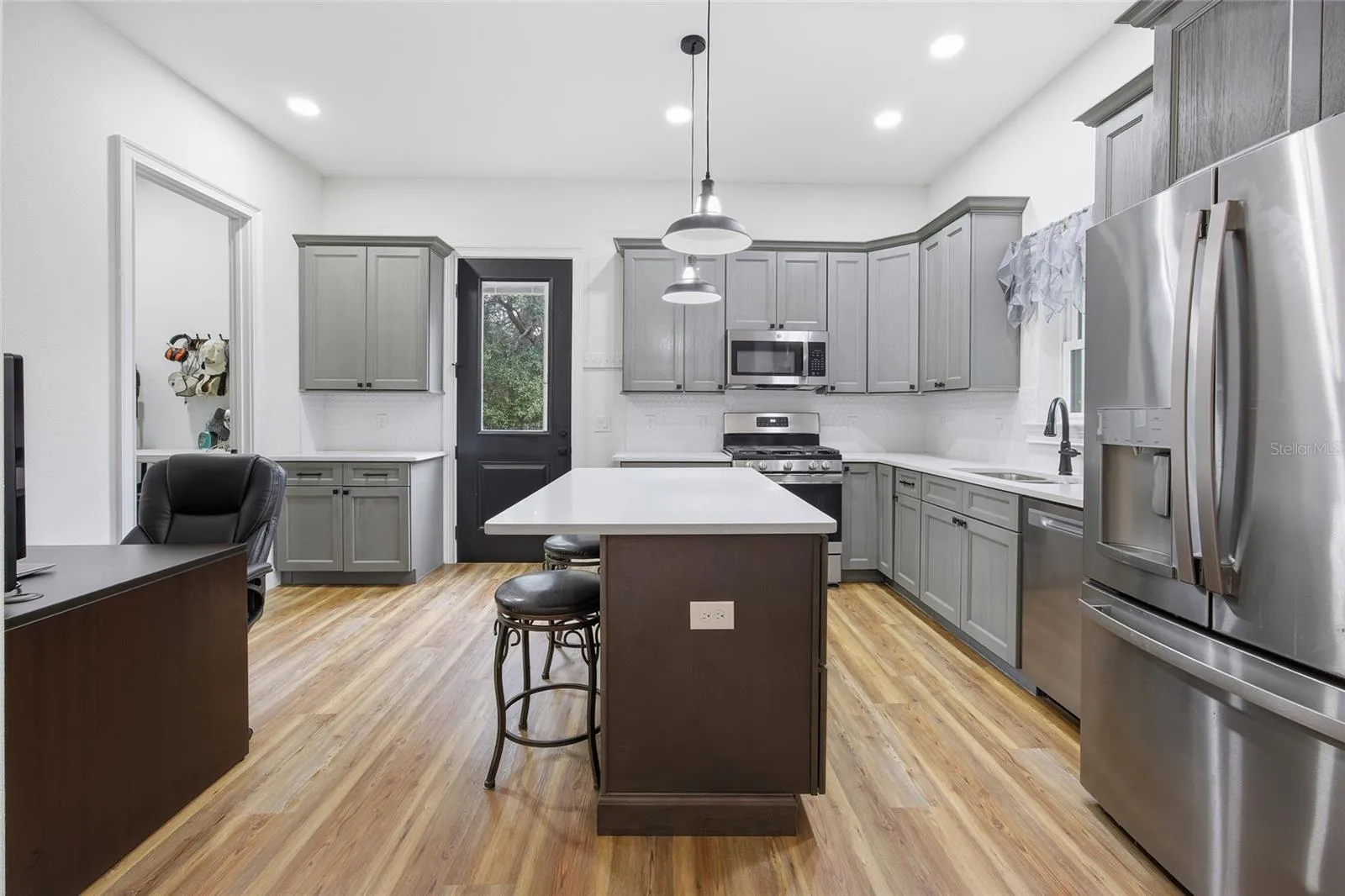 in law kitchen