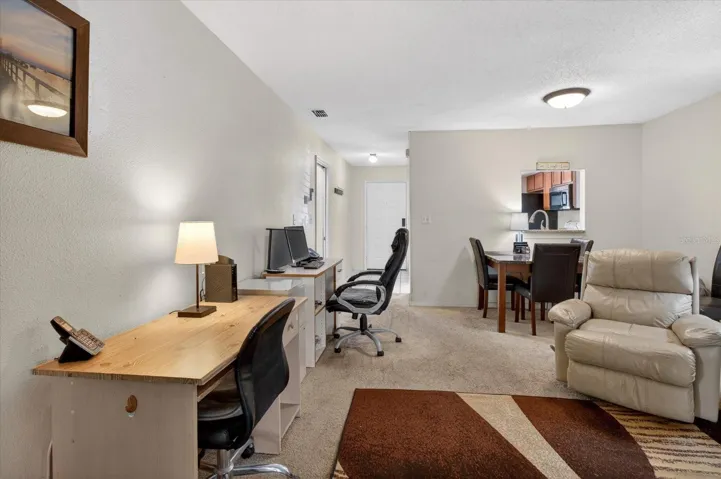 Family Room / Dining Area