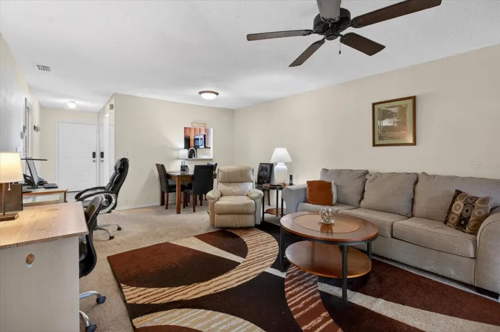 family Room / Dining Area