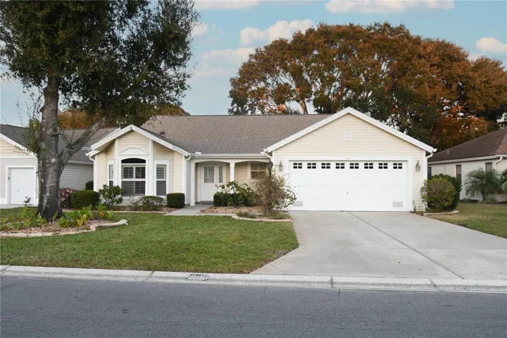 Front of the Home