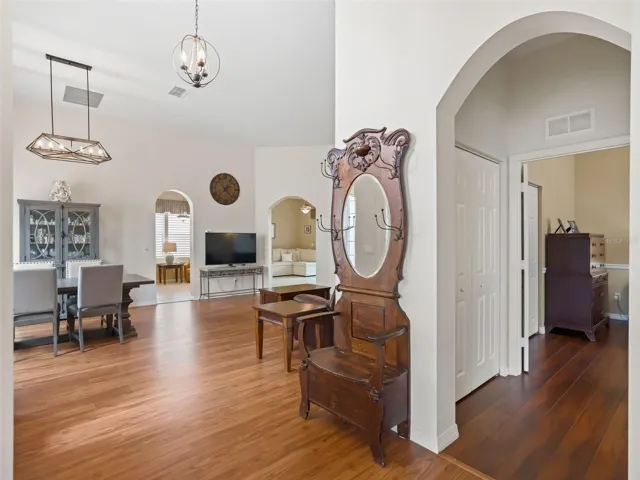 Designer Light Fixtures & Laminate Flooring
