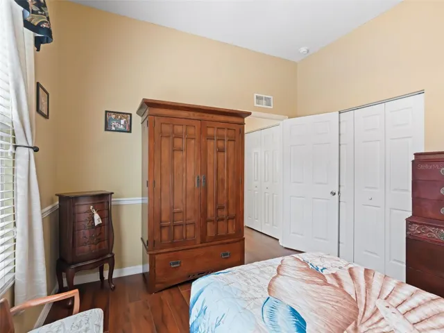 Bedroom 2 w/Double Closet