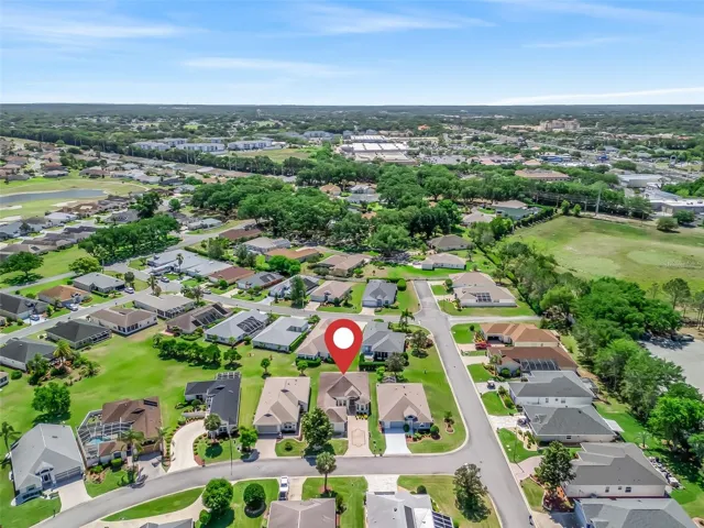 Private Gated Golf Course Community!
