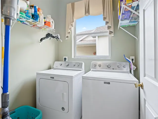 Inside Laundry Rm