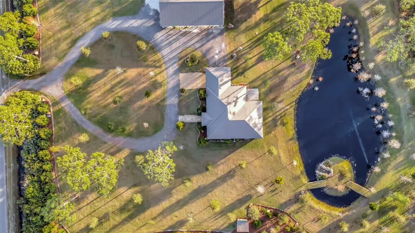 Birds Eye View