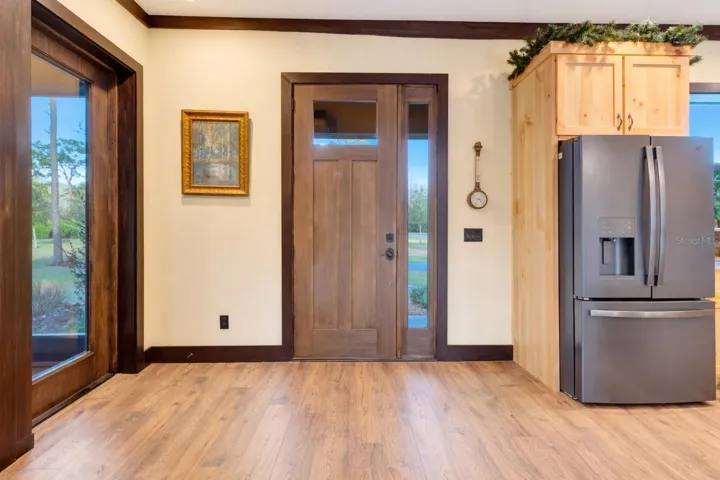 Front Entryway