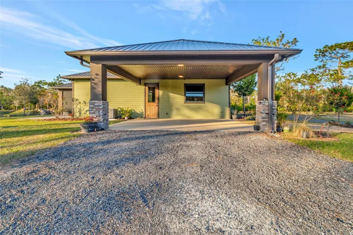 2 Car Carport