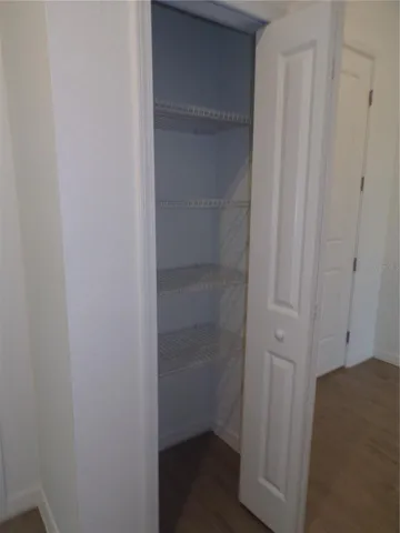 Linen Closet