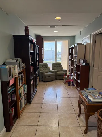 Community library