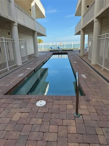 Lap pool