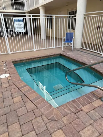 Hot tub