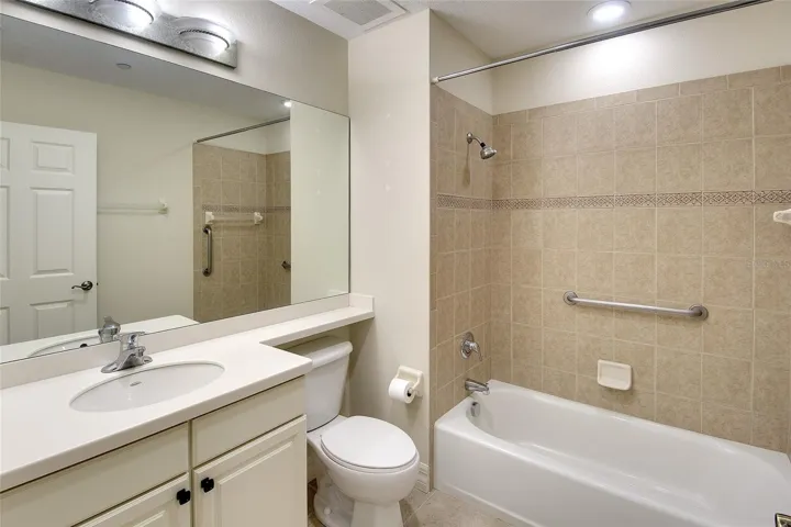 Secondary Bath