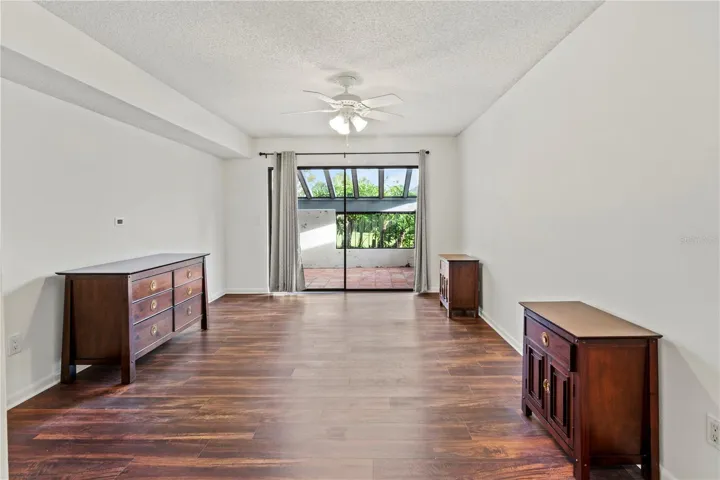 Primary suite
